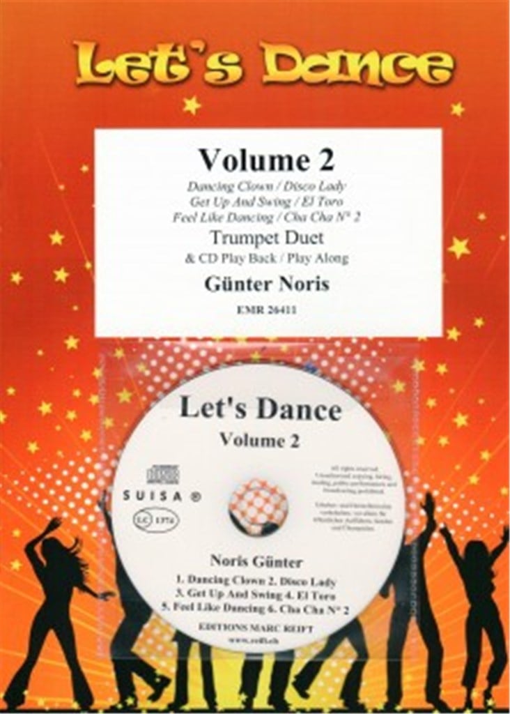 Let's Dance Volume 2